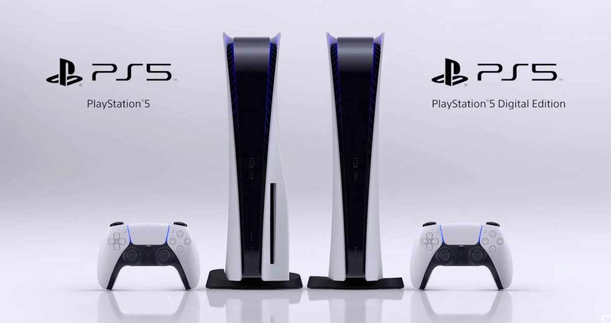 presentación de Playstation 5