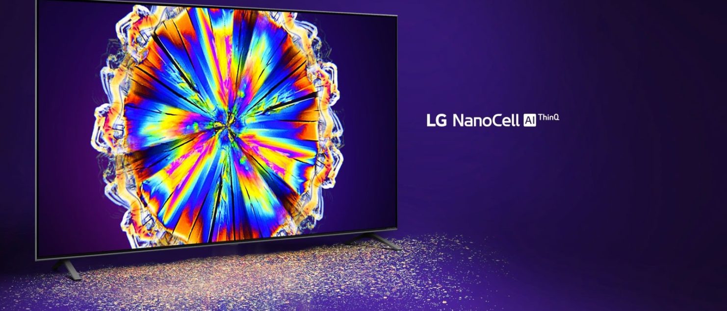 televisores NanoCell