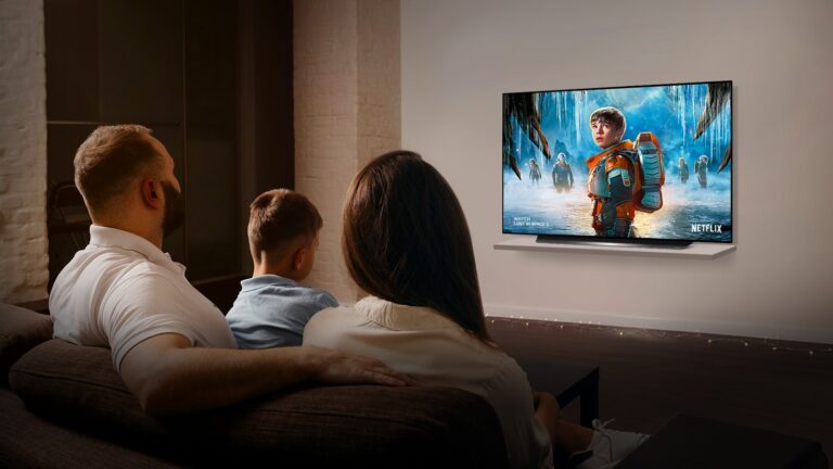 Características de televisores para el contexto de su uso