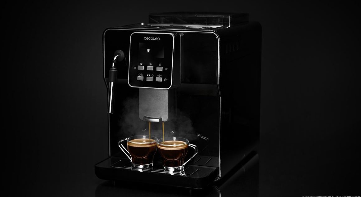 cafeteras espresso