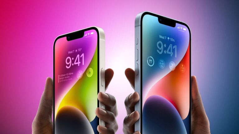 IPhone 13 versus IPhone 14 ¿Cómo saber cuál debo elegir?