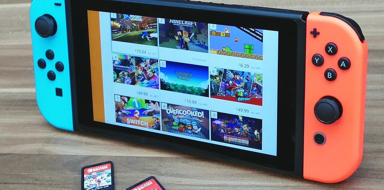 Nintendo Switch: La consola que lo cambió todo
