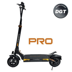 PATIN ELECTRICO SMARTGYRO ROCKWAY PRO C 10 800W