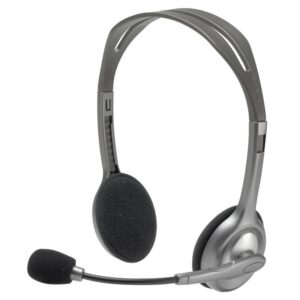AUR+MICRO LOGITECH H110 STEREO HEADSET