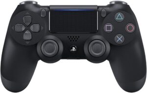 MANDO SONY PS4 DUALSHOCK DS4 V.2 NEGRO