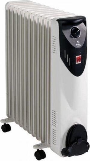 RADIADOR ACEITE FM RW-25 11E 2500W