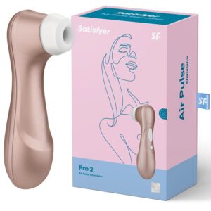 SATISFYER PRO 2 NEXT GEN NK-VIBR-PRO2