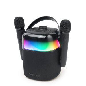 ALTAVOZ BT KARAOKE MUSE M-530 KA