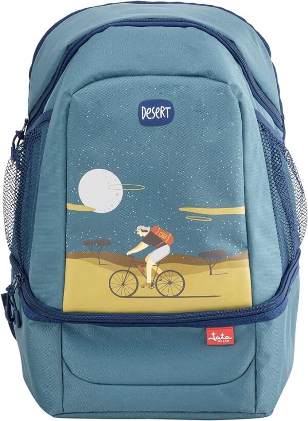 BOLSA TERMICA JATA HPOR7052 DESERT MOCHILA 25L BOLSA TERMICA JATA HPOR7052 DESERT MOCHILA 25L