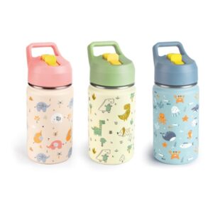 BOTELLA IBILI TERMO CON BOQUILLA KOMIK