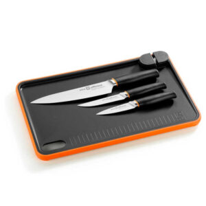 CUCHILLO BRA EFFICIENT SET 3 CUCHILLO TABLA CORTAR