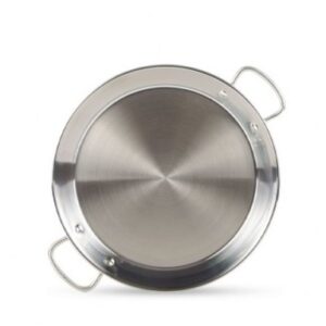PAELLERA GUISON 46CM INOX INDUCCION