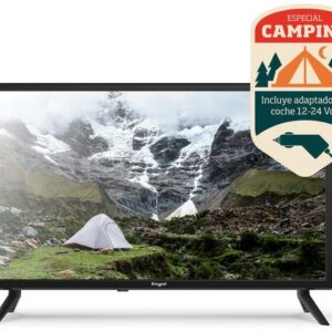 TV ENGEL 24 LE2462CA HD PVR HOTEL 12V/24V