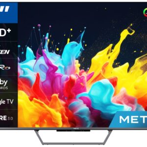 TV METZ 75 75MQE7600Z UHD QLED GOOGLETV DOLBYATMO