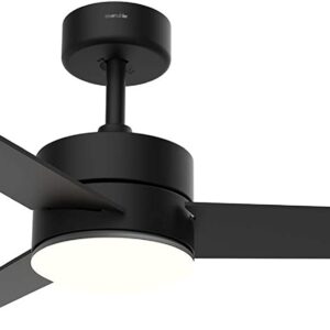 VENTILADOR TECHO U.BLUE BORA 3048 118CM LED 70W