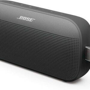 ALTAVOZ BOSE SOUNDLINK FLEX II NEGRO 887612-0100
