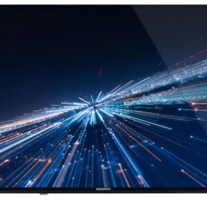 TV DAEWOO 50 50DM56QV UHD QLED SMART TV DOLBY AUD