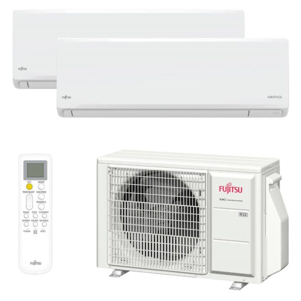 ACON.MULTI.KIT FUJITSU 2x1 ASY3525U11MIKN EX50 WIF