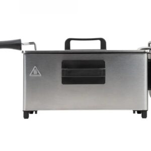FREIDORA JATA JEFR1678 3L INOX 2000W