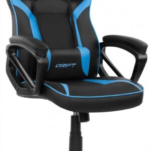 SILLA GAMING DRIFT DR50BL NEGRO/AZUL