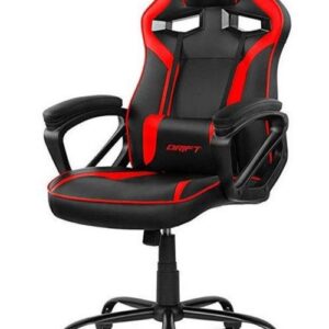 SILLA GAMING DRIFT DR50BR NEGRO/ROJO
