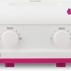 DEPIL. SOLAC DC7502 CERA 2 CUBETAS 2 TEMPERATURAS