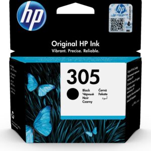 TINTA HP 305 NEGRO 3YM61AE