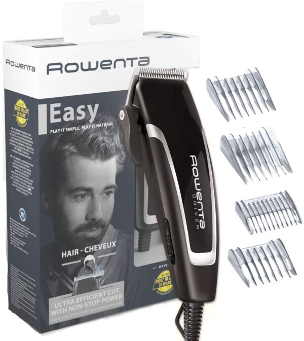 CORTAPELO ROWENTA TN1603F0 DRIVER C/CABLE NEGRO CORTAPELO ROWENTA TN1603F0 DRIVER C/CABLE NEGRO