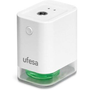 DISPENSADOR UFESA DM45P ALCOHOL PULVERIZA