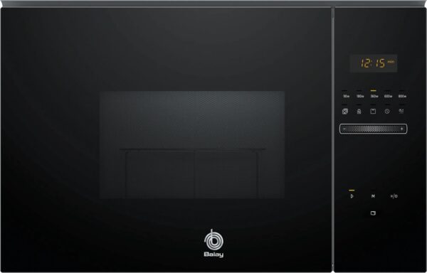 MICR. BALAY 3CG5172N2 20L CRISTAL NEGRO INTEG