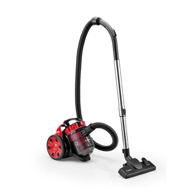 ASPI. TRINEO FLAMA 1684FL S/B 700W 80dB HEPA ASPI. TRINEO FLAMA 1684FL S/B 700W 80dB HEPA
