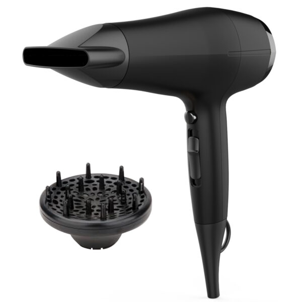 SECADOR COMELEC HD7189 2200W DIFUSOR NEGRO SECADOR COMELEC HD7189 2200W DIFUSOR NEGRO