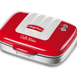 GOFRERA ARIETE 1973 ROJA
