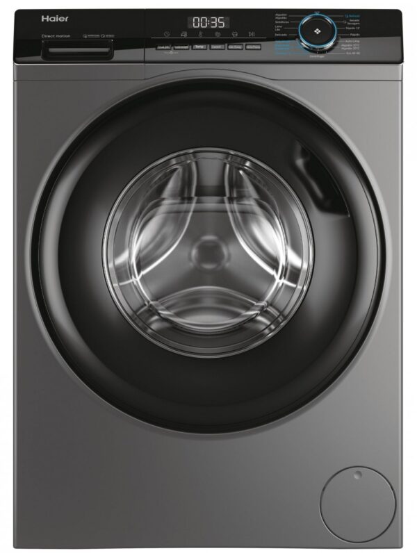 LVD.SEC. HAIER HWD80B14939S8IB 8/5K 1400R SILVER