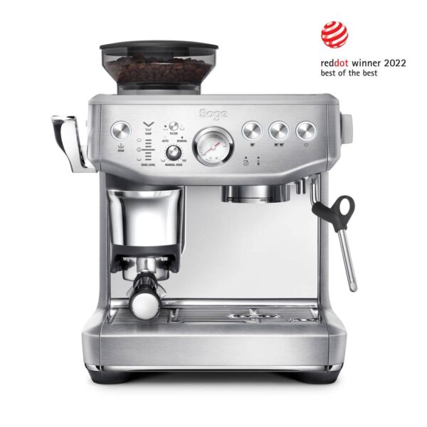 CAFET. SAGE SES876BSS4 MOLIN PRENS.AUTO EXPRESS