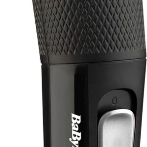 CORTAPELO BABYLISS E756E C/CABLE CUCHILLAS 3MM-25M