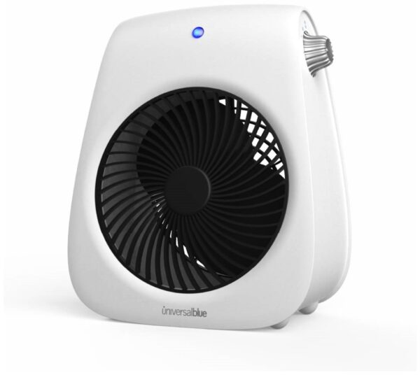 CALEFACT. U.BLUE BAVARO 4020W 2000W VERTICAL BCO CALEFACT. U.BLUE BAVARO 4020W 2000W VERTICAL BCO