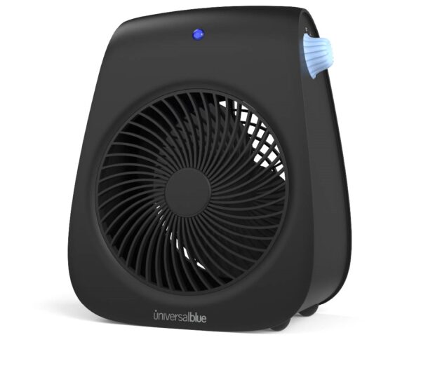 CALEFACT. U.BLUE BAVARO 4020B 2000W VERTICAL NEGRO CALEFACT. U.BLUE BAVARO 4020B 2000W VERTICAL NEGRO