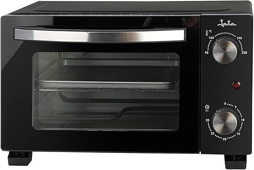 HORNO SOBREMESA JATA JEHN0910 10L 800W 37X27X23CM HORNO SOBREMESA JATA JEHN0910 10L 800W 37X27X23CM