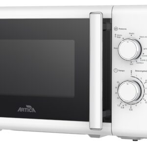 MICR. ARTICA AMW2080WG 20L BLANCO GRILL