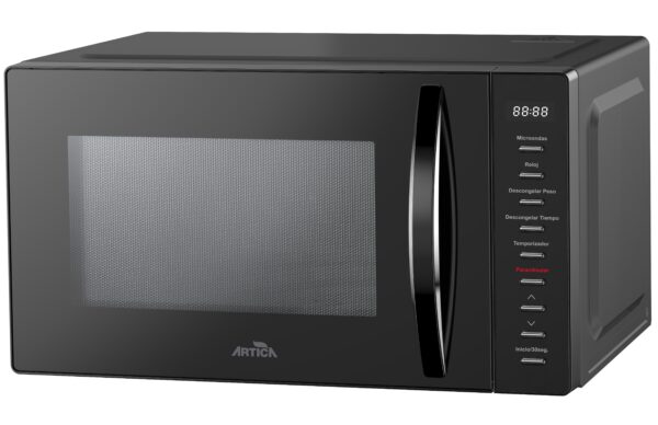 MICR. ARTICA AMW20420DX 20L DSP SIN PLATO NEGRO MICR. ARTICA AMW20420DX 20L DSP SIN PLATO NEGRO