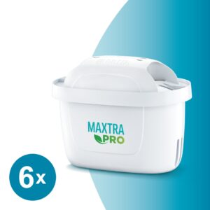 RECAMBIO JARRA BRITA MAXTRA PRO 6+2 (150LTS X 8)