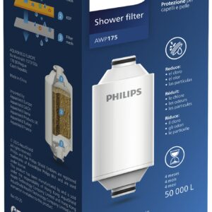 RECAMBIO FILTRO DUCHA PHILIPS AWP175/10
