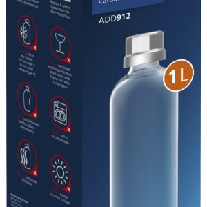 BOTELLA PHILIPS ADD912/10 SIN BPA ACERO INOX