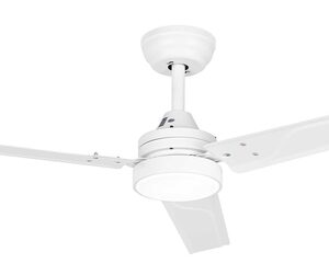 VENTILADOR TECHO JATA JVTE4233 106CM LED 3A DC BCO