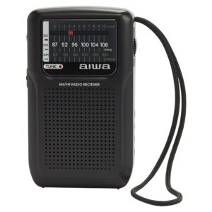 RADIO PORTATIL AIWA RS-33 AM/FM ANTENA TELESC.