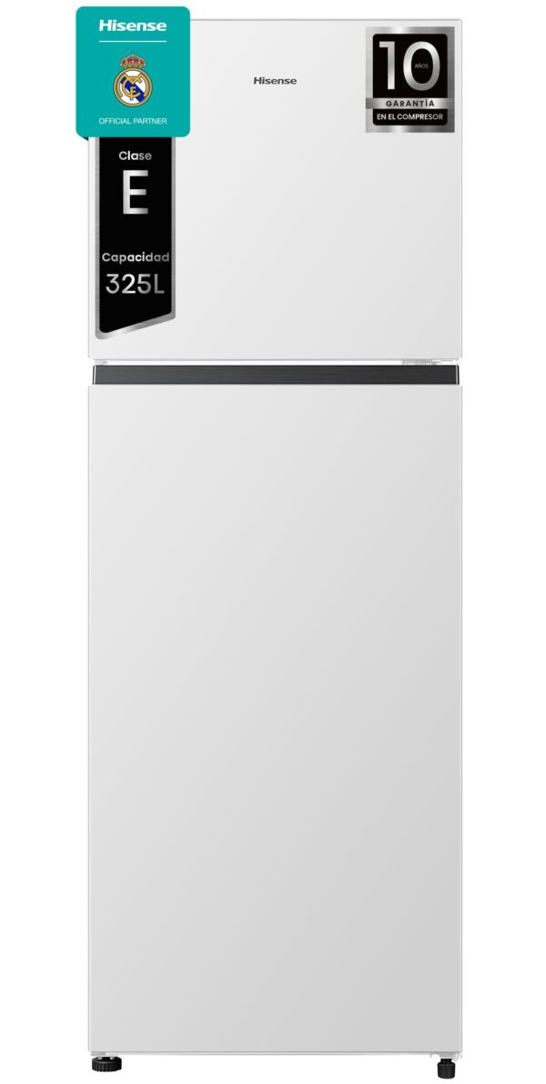 FRI. HISENSE RT422N4AWE 170x60 2P NF BCO FRI. HISENSE RT422N4AWE 170x60 2P NF BCO