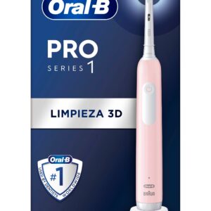DENTAL ORALB PRO1 PINK EB50RX+EB60X