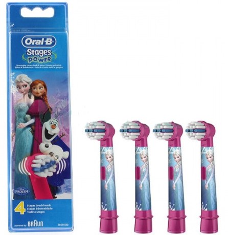 ACC. ORALB EB10 4 FFS FROZEN II ACC. ORALB EB10 4 FFS FROZEN II