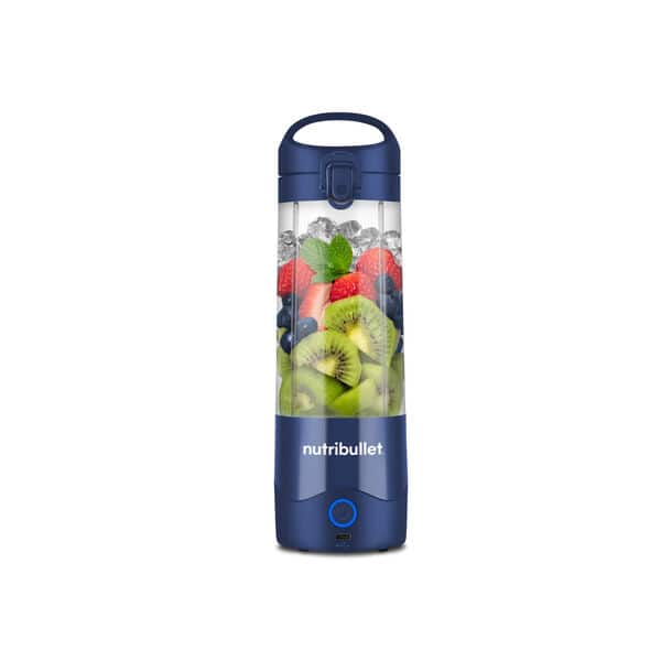 BATID. VASO NUTRIBULLET NBP003NBL PORTATIL SMOTTHI BATID. VASO NUTRIBULLET NBP003NBL PORTATIL SMOTTHI